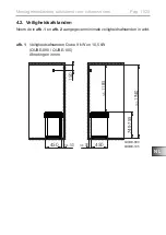 Preview for 123 page of Harvia sentiotec Qube Instructions For Installation And Use Manual