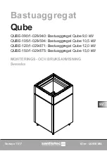 Preview for 141 page of Harvia sentiotec Qube Instructions For Installation And Use Manual