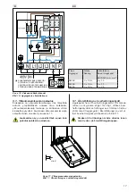 Preview for 17 page of Harvia SW45 Instructions For Installation And Use Manual