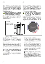 Preview for 20 page of Harvia SW45 Instructions For Installation And Use Manual