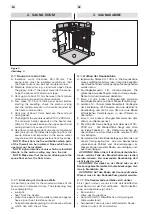 Preview for 24 page of Harvia SW45 Instructions For Installation And Use Manual