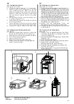 Preview for 29 page of Harvia SW45 Instructions For Installation And Use Manual