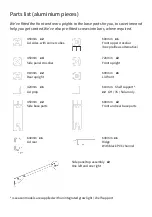 Preview for 4 page of harvst Sprout S6 Mini Setup Manual