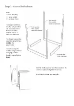 Preview for 8 page of harvst Sprout S6 Mini Setup Manual