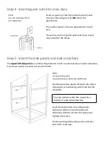 Preview for 9 page of harvst Sprout S6 Mini Setup Manual