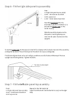 Preview for 10 page of harvst Sprout S6 Mini Setup Manual