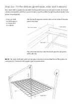 Preview for 13 page of harvst Sprout S6 Mini Setup Manual