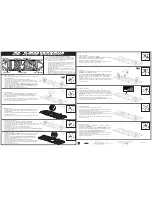 Preview for 2 page of Hasbro B Daman 98048 Asst. Installation Manual