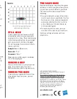 Preview for 3 page of Hasbro Battleship Card Game Instructions