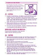 Preview for 3 page of Hasbro My Little Pony Instruction Manual