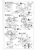 Preview for 3 page of HASEGAWA 00169 Assebly Instructions