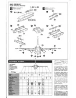 Preview for 4 page of HASEGAWA 00169 Assebly Instructions