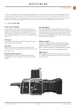 Preview for 7 page of Hasselblad CFV II 50C User Manual