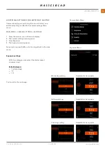 Preview for 59 page of Hasselblad CFV II 50C User Manual