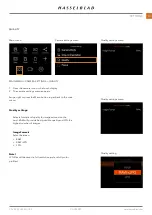 Preview for 73 page of Hasselblad CFV II 50C User Manual