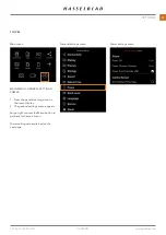 Preview for 87 page of Hasselblad CFV II 50C User Manual