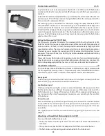 Preview for 22 page of Hasselblad CFV User Manual