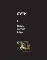 Preview for 66 page of Hasselblad CFV User Manual