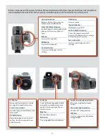 Preview for 9 page of Hasselblad H3D 22MPix User Manual