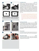 Preview for 21 page of Hasselblad H3D 22MPix User Manual