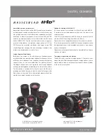 Preview for 5 page of Hasselblad H4D-50 Datasheet