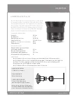 Hasselblad HCD 4-28 (German) Technische Daten preview