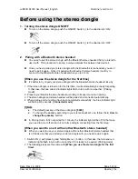 Preview for 5 page of Hassnet wiREVO D1000 User Manual