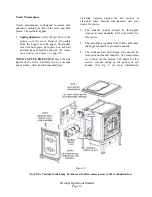 Preview for 14 page of Hastings St. Croix Operation & Maintenance Manual