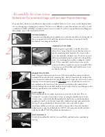 Preview for 8 page of Hasty-Baking 131 Owner'S Manual & Instruction Manual