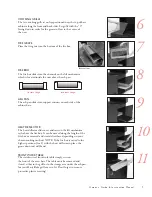 Preview for 9 page of Hasty-Baking 131 Owner'S Manual & Instruction Manual