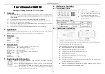 Haswill AL8010F User Manual preview