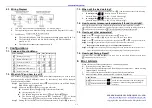 Preview for 2 page of Haswill AL8010F User Manual