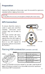 Preview for 2 page of HASWING HELMSMAN Quick Start Manual