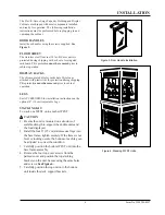 Preview for 5 page of Hatco FLAV-R-SAVOR WFST-1R Installation & Operating Manual