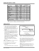 Preview for 8 page of Hatco FLAV-R-SAVOR WFST-1R Installation & Operating Manual