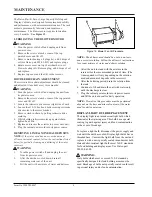 Preview for 10 page of Hatco FLAV-R-SAVOR WFST-1R Installation & Operating Manual