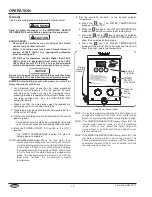 Preview for 10 page of Hatco FR2 Series Installation And Operating Manual