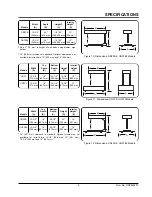 Preview for 7 page of Hatco Glo-Ray GR-B Series Installation And Operating Manual