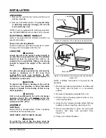 Preview for 10 page of Hatco Glo-Ray GR-B Series Installation And Operating Manual