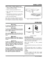 Preview for 11 page of Hatco Glo-Ray GR-B Series Installation And Operating Manual