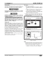 Preview for 27 page of Hatco Glo-Ray GR5A Installation And Operating Manual