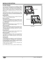 Preview for 4 page of Hatco Glo-Ray GRCD-1P Installation And Operating Manual