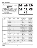 Preview for 6 page of Hatco Glo-Ray GRCD-1P Installation And Operating Manual