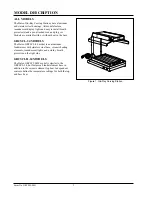 Preview for 4 page of Hatco Glo-Ray GRCSCL-24 Installation & Operating Manual