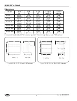 Preview for 6 page of Hatco Glo-Ray GRHW-1SGD Series Installation And Operating Manual