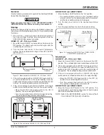 Preview for 9 page of Hatco Glo-Ray GRHW-1SGD Series Installation And Operating Manual