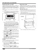 Preview for 12 page of Hatco Glo-Ray GRHW-1SGD Series Installation And Operating Manual