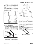 Preview for 13 page of Hatco Glo-Ray GRHW-1SGD Series Installation And Operating Manual