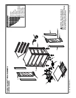 Preview for 2 page of Hatco Glo-Ray GRPWS-2418D Replacement Parts List Manual