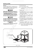 Preview for 6 page of Hatco MDW-1X Installation And Operation Manual